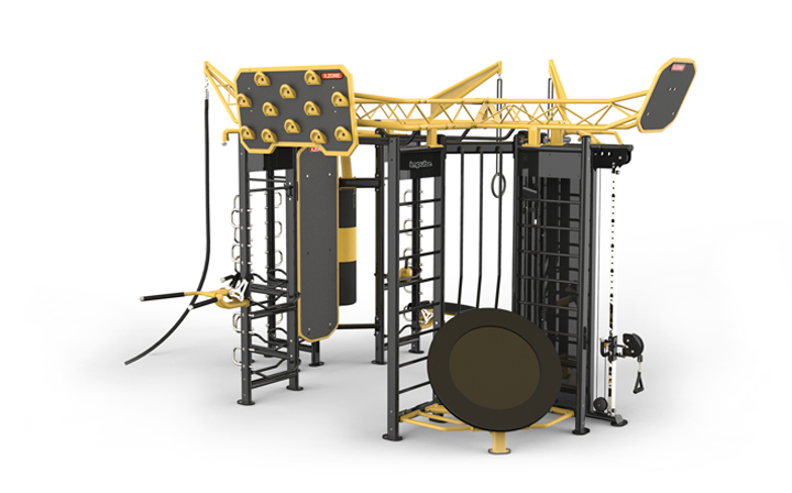 تجهیزات ورزشی نیکان